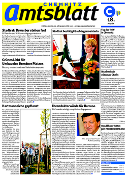 Amtsblatt 18