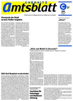 Amtsblatt 26