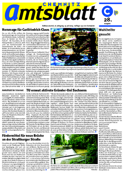 Amtsblatt 28