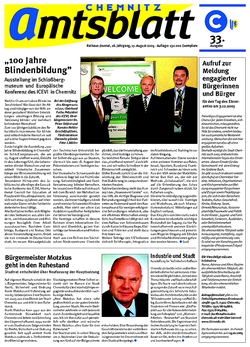 Amtsblatt 33