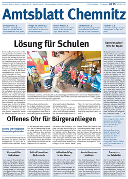 Amtsblatt 15
