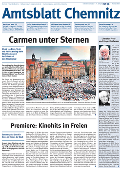 Amtsblatt 26