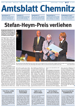 Amtsblatt 27