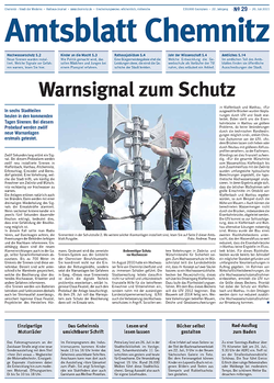 Amtsblatt 29