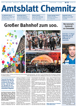 Amtsblatt 36