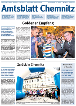 Amtsblatt 38