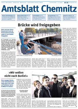 Amtsblatt 39
