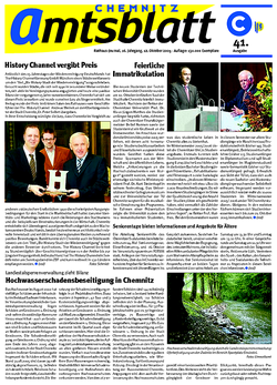 Amtsblatt 41