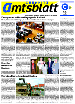 Amtsblatt 15