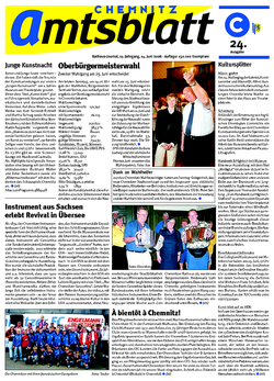 Amtsblatt 24