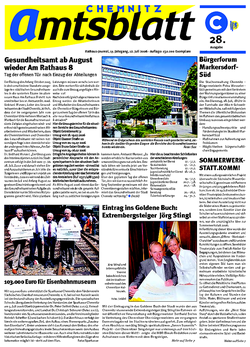 Amtsblatt 28