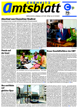 Amtsblatt 29