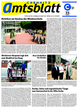 Amtsblatt 33