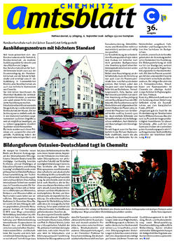 Amtsblatt 36