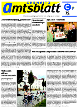 Amtsblatt 39