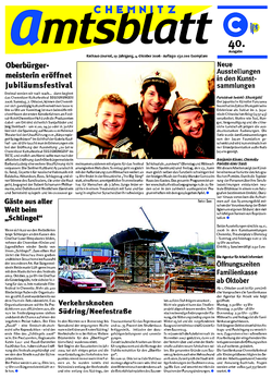 Amtsblatt 40