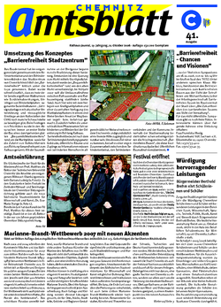Amtsblatt 41