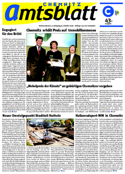 Amtsblatt 43