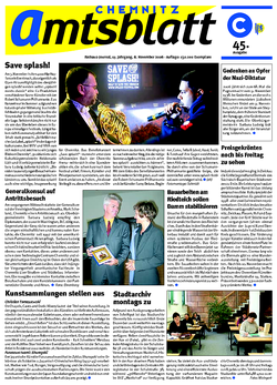 Amtsblatt 45