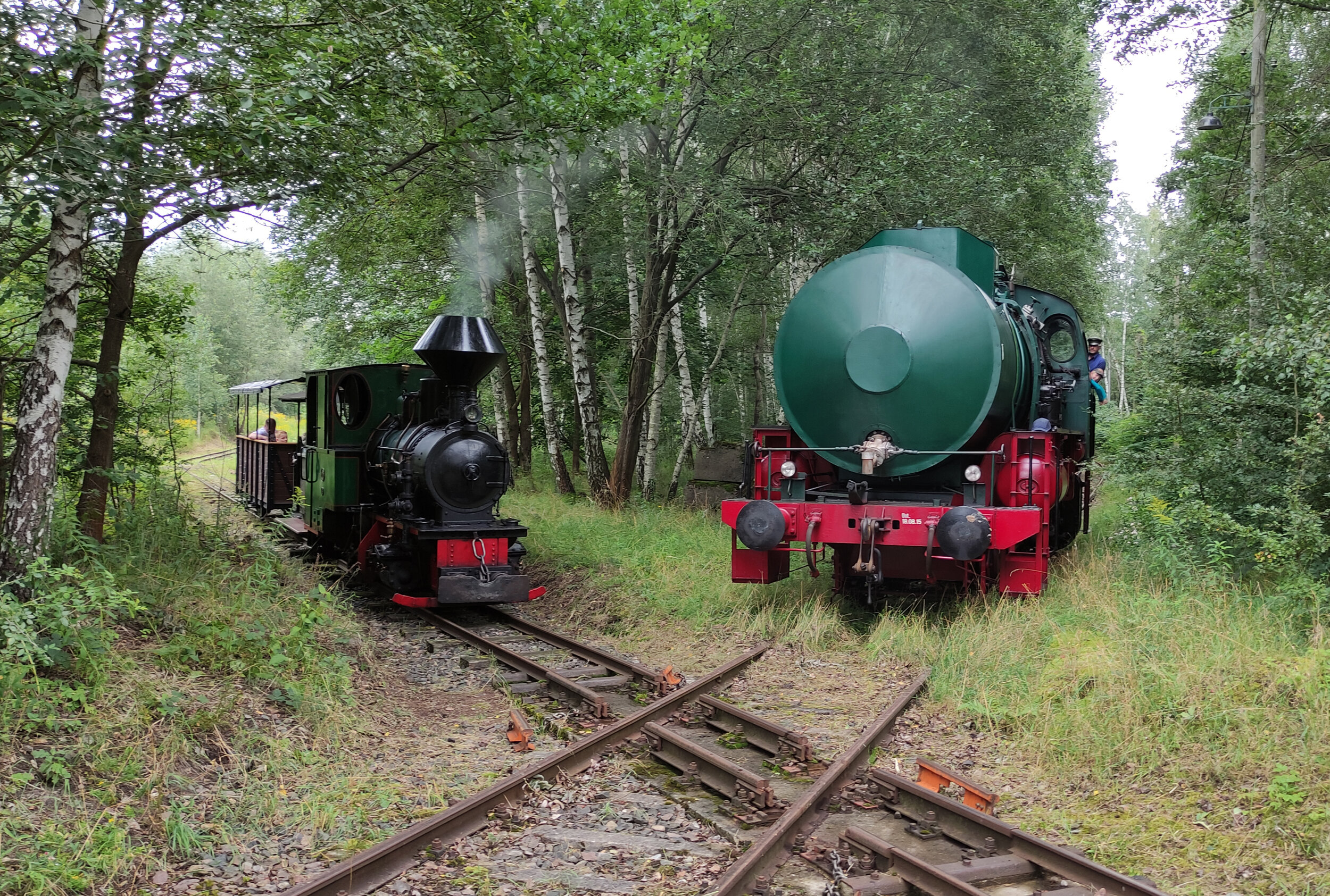 Chemnitz-Hilbersdorf railway station: Chemnitz.de