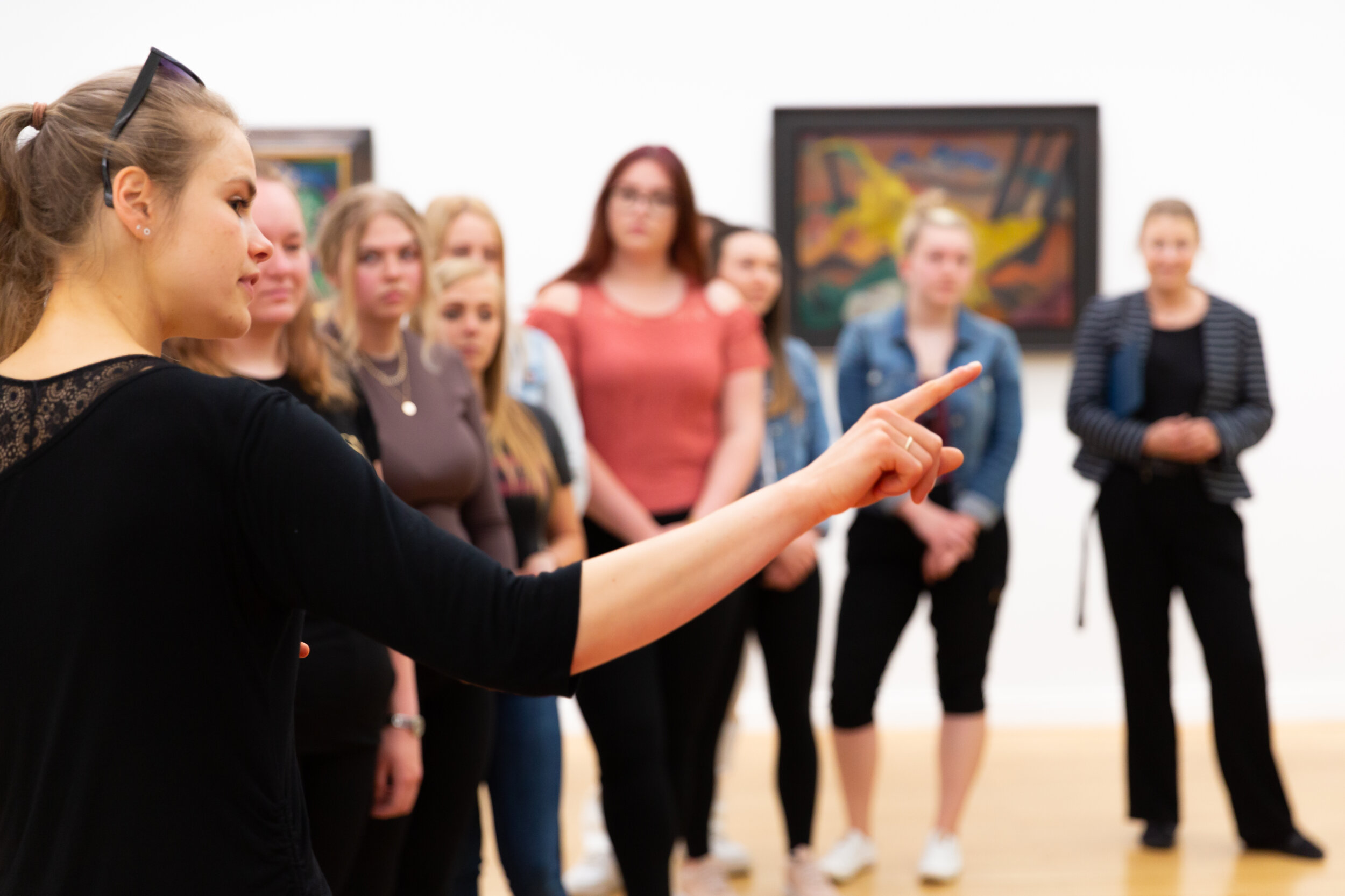 Stephanie Rollow Kunstsammlungen Chemnitz - Art Collections on Theatre Square: Chemnitz.de