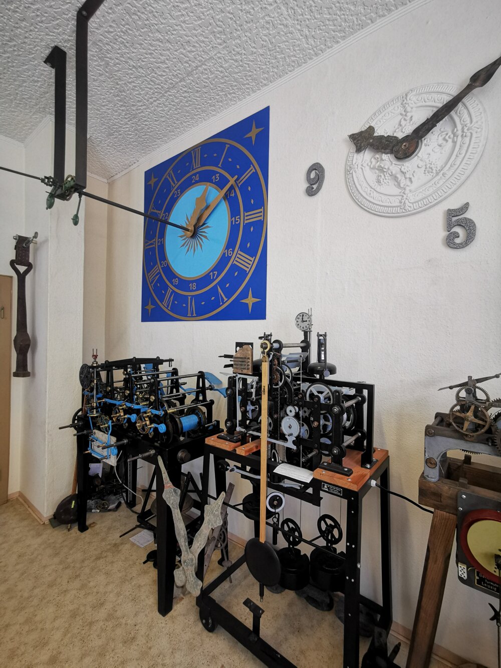 Chemnitz Technical Clock Museum: Chemnitz.de