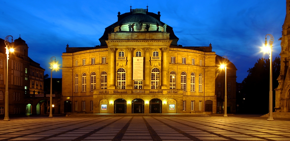 Opernhaus Chemnitz