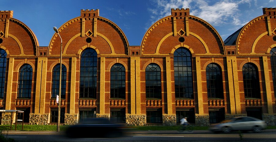Industriemuseum Chemnitz