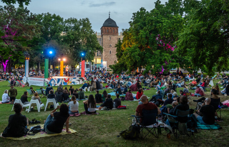 10. Parksommer erfolgreich zu Ende gegangen