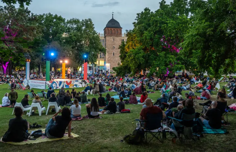 10. Parksommer erfolgreich zu Ende gegangen