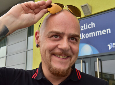 Sven Borges