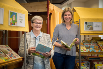 Daniela Vieweg & Ingrid Schmutzler
