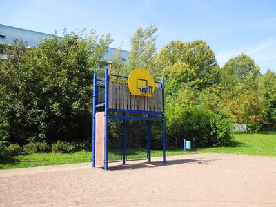 Bolzplatz Johannes-Dick-Straße/Fußgängerzone (Stadtteil Hutholz)