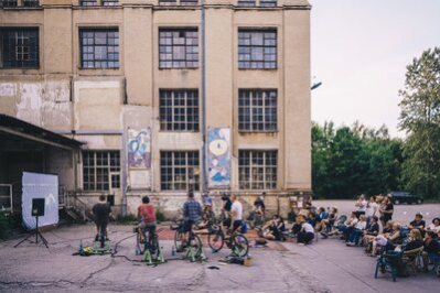 Fahrradkino
