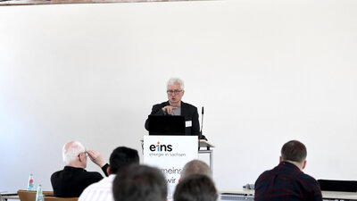 1. Energiedialog Chemnitz