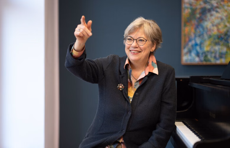 Music school in a word: enthusiasm
