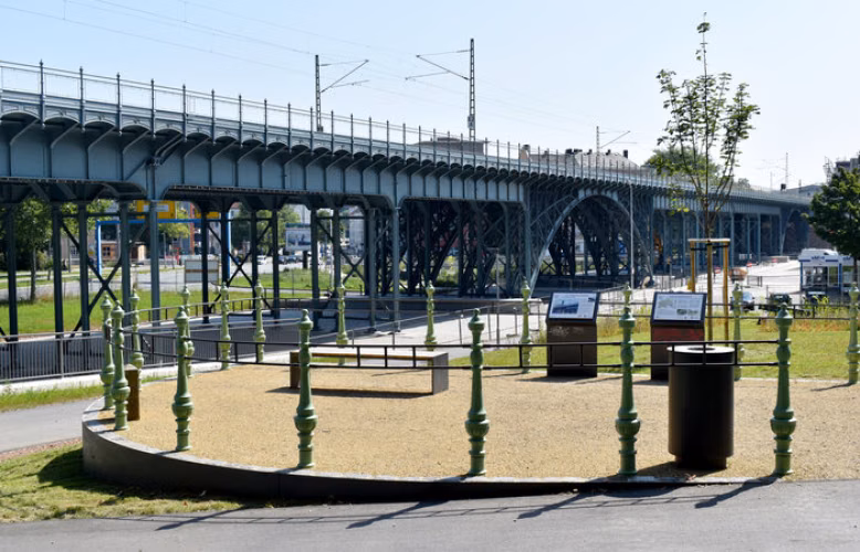 Německá cena za inženýrské stavby 2026 byla udělena viaduktu v Chemnitzu