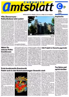 Ausgabe 21/2007
