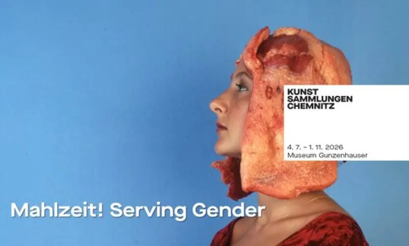 &Ouml;ffentliche F&uuml;hrung und Veranstaltung: Blind Art Date: Serving Gender - Queer Edition