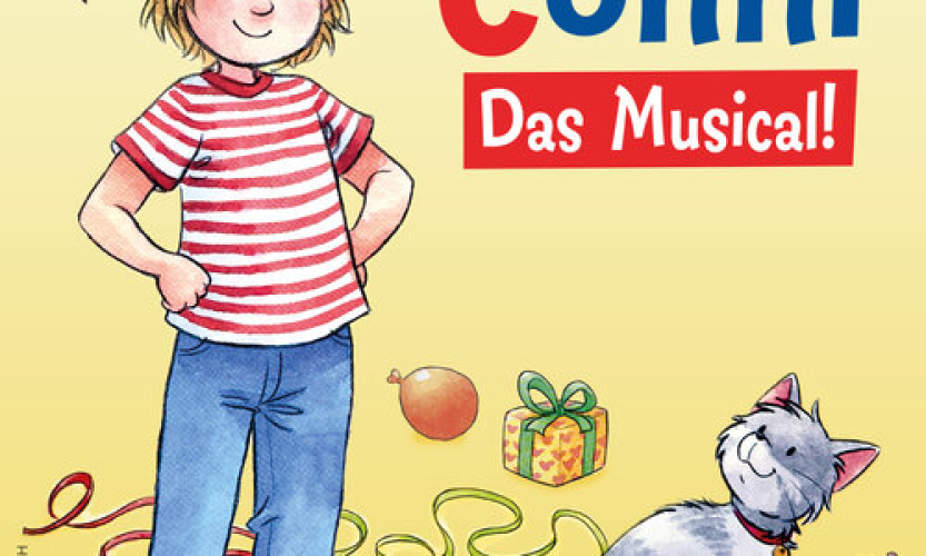 Conni - Muzikál!