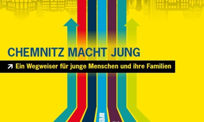 Chemnitz vás omladí