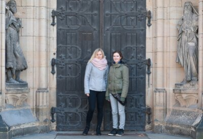 Sandy Altmann & Michelle Mittag