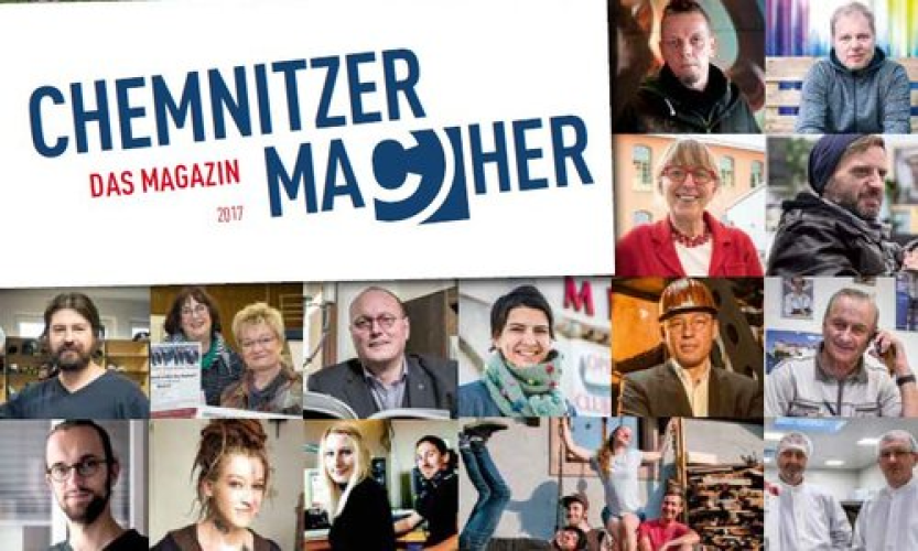 Chemnitz Makers 2017