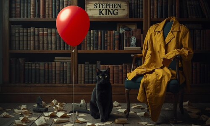 Escape Game „Stephen King“