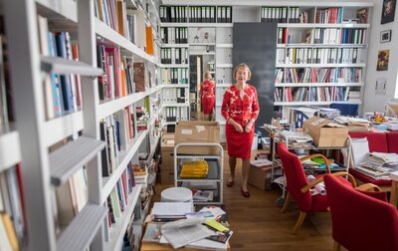 Dr. phil. h.c. Ingrid Mössinger