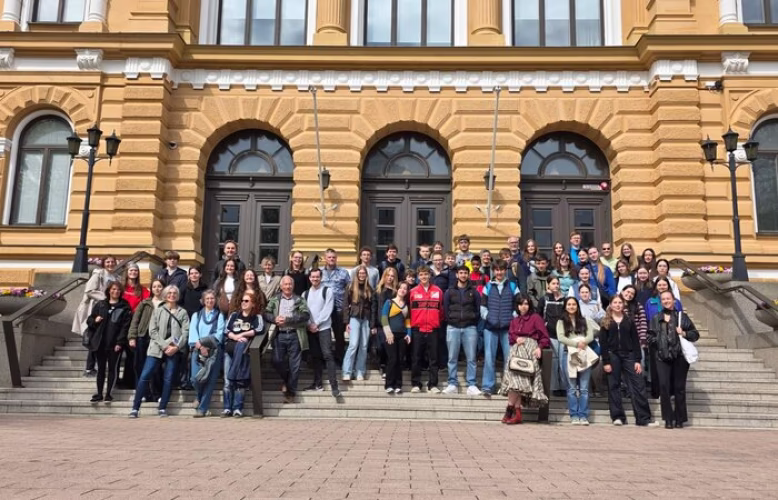 Exchange with Oulu