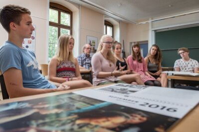 Jugendjury Schlingel-Festival