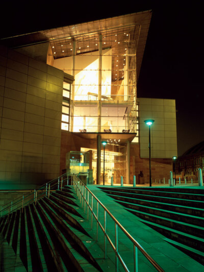 Manchester, Bridgewater Hall
