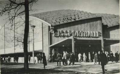 Chemnitz Eissporthalle 1965