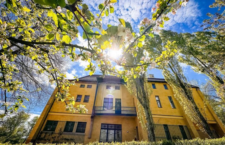 25 Jahre Villa Esche als Begegnungsstätte für Wirtschaft, Kunst und Kultur
